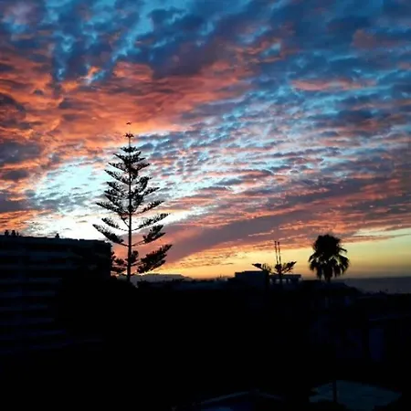 Carihuela Palace Torremolinos