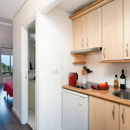 Carihuela Palace Apartmán *