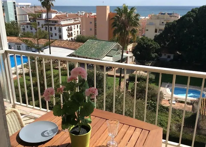 Apartament Carihuela Palace *