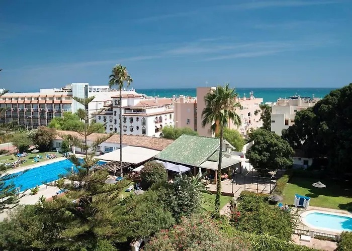 Carihuela Palace Apartament