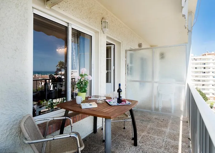 Apartament Carihuela Palace *