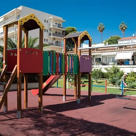 Carihuela Palace Appartement *