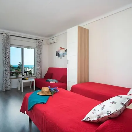 Apartament Carihuela Palace *