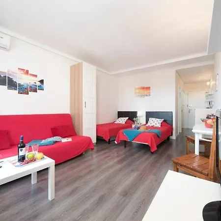 Appartement Carihuela Palace Torremolinos