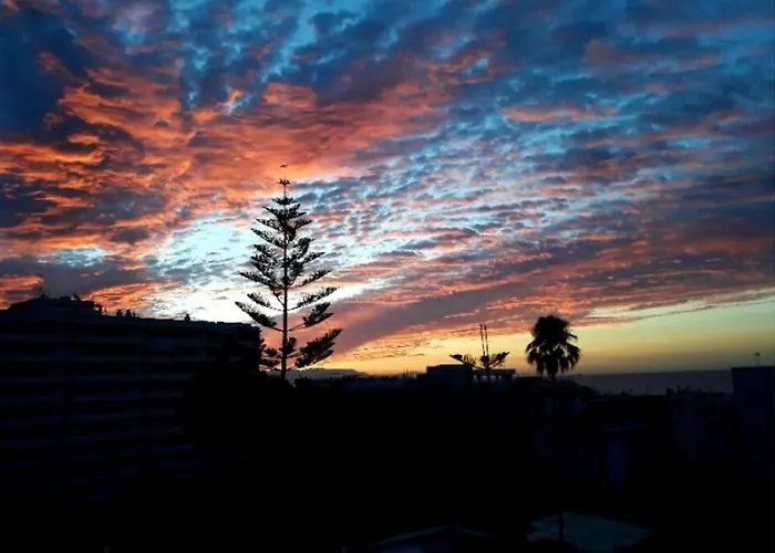 Carihuela Palace Torremolinos