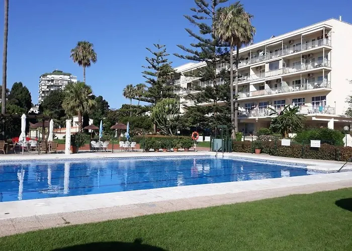 Carihuela Palace Lägenhet