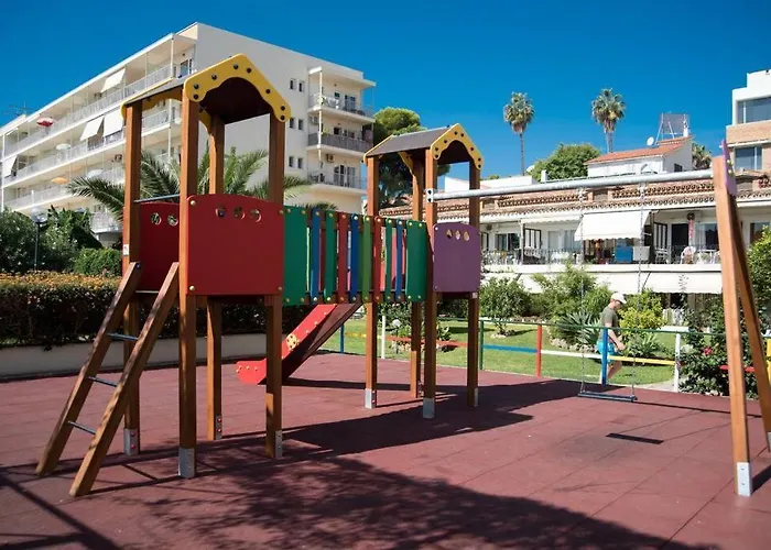 Carihuela Palace Apartment *