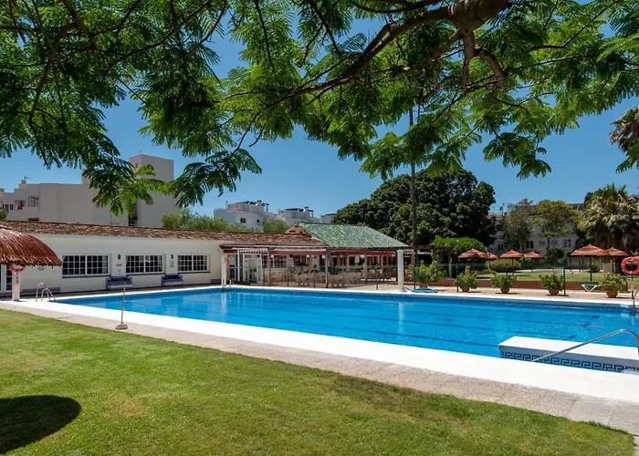 Carihuela Palace Torremolinos