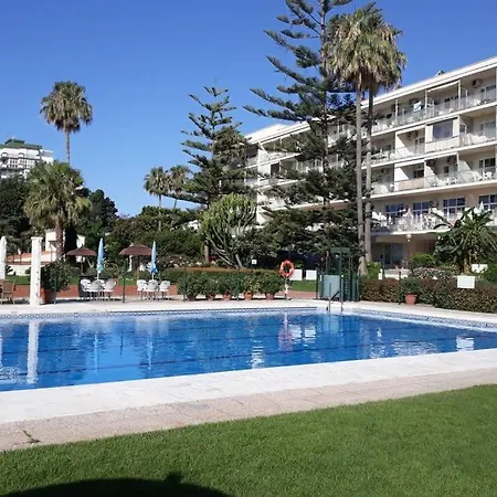 Carihuela Palace Apartmán
