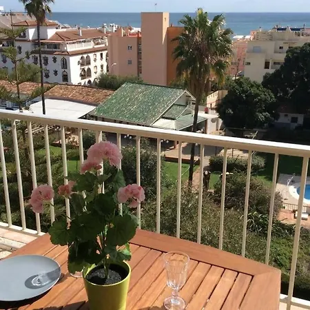 Apartmán Carihuela Palace *