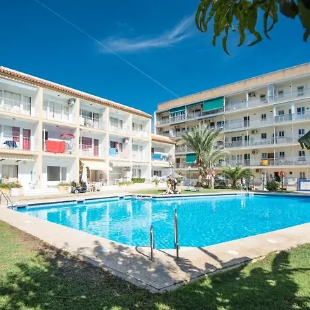 Apartmán Carihuela Palace *