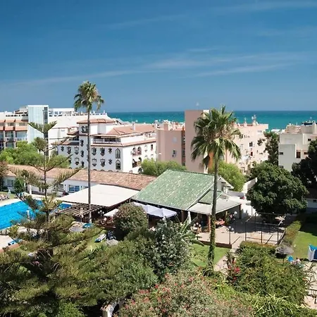 Carihuela Palace Apartmán