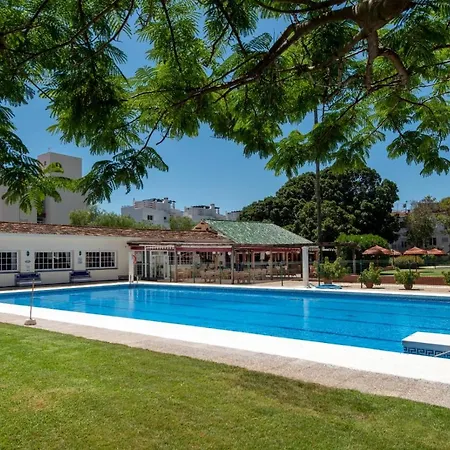 Carihuela Palace טורמולינוס