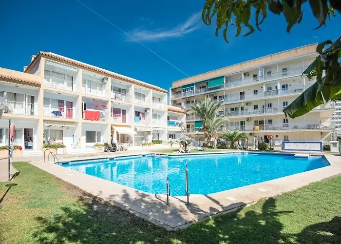 Apartamento Carihuela Palace *