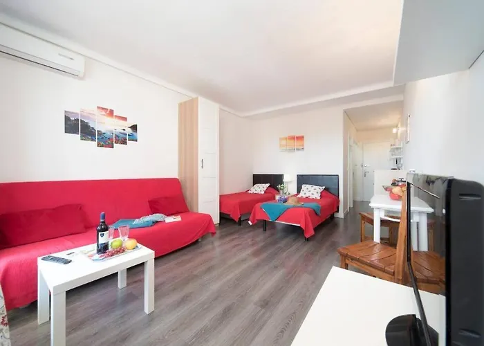 Apartamento Carihuela Palace Torremolinos